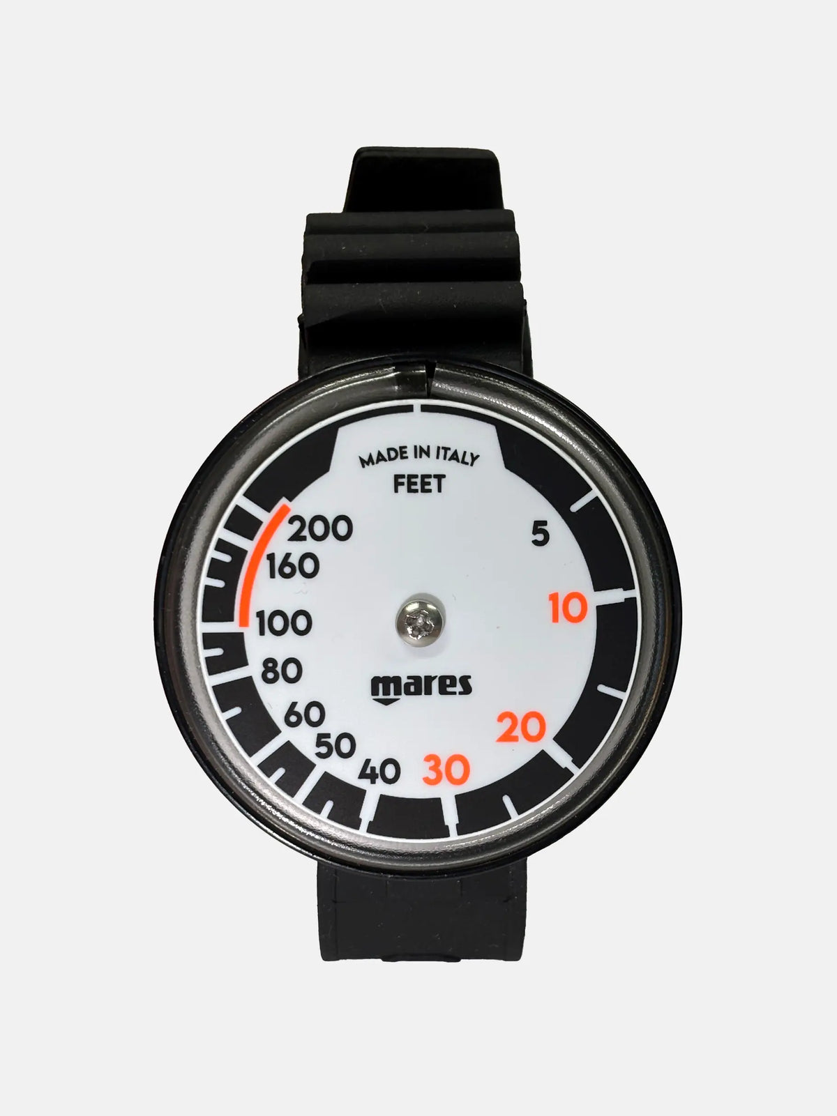 Mares M DEPTH GAUGE WRIST CAPILLARY Instrument