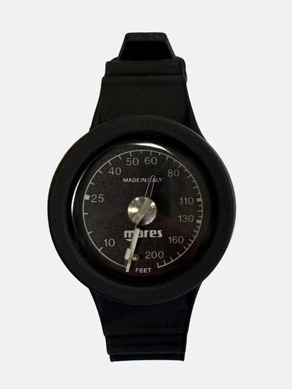 Mares M DEPTH GAUGE WRIST Instrument