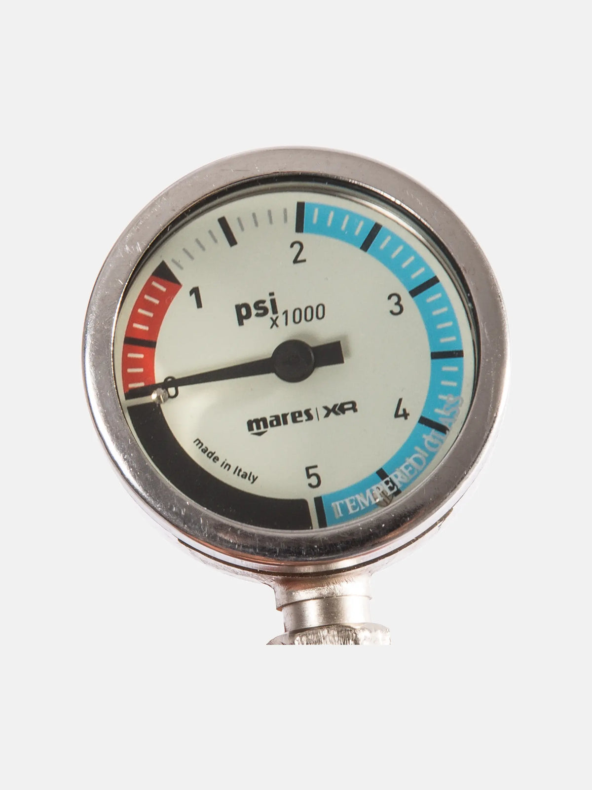 Mares SPG52 - 15cm Miflex Oxygen Instrument