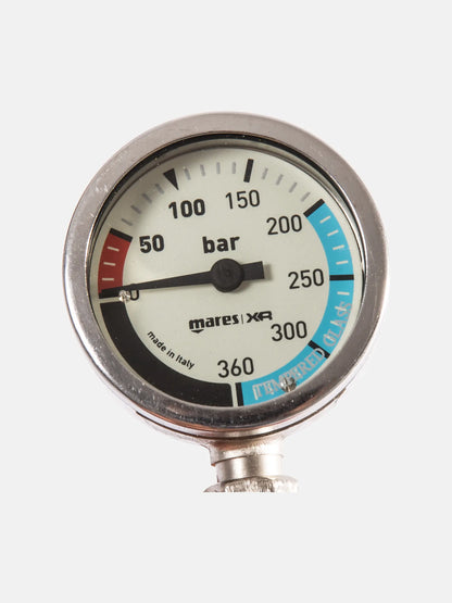 Mares SPG52 - 15cm Miflex Oxygen Instrument