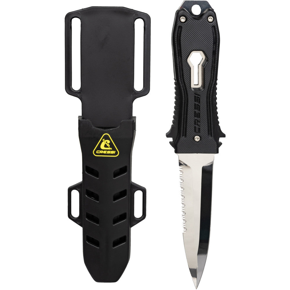 Cressi Lizard Knife