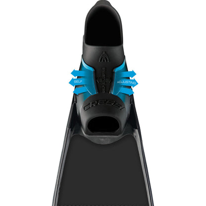Cressi Gara Modular Impulse Fins