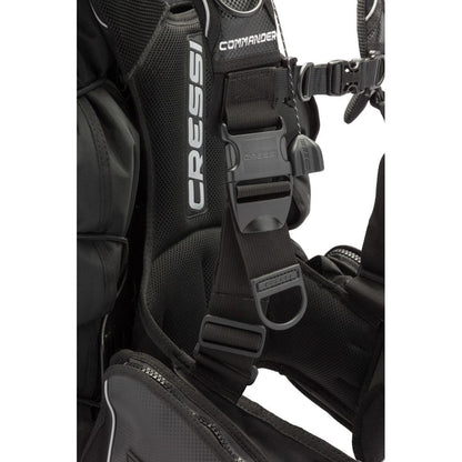 Cressi Commander Evo BCD