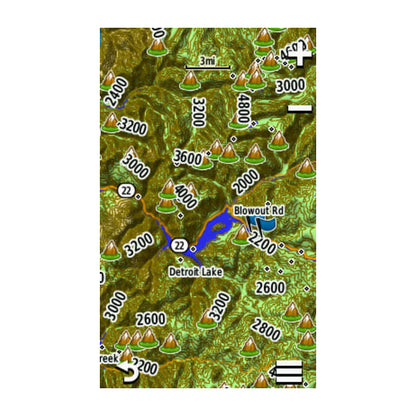 Garmin TOPO U.S. 24K