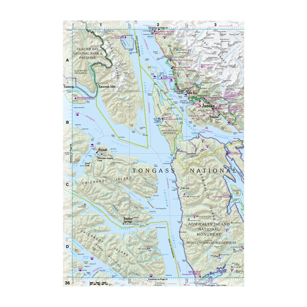 Garmin DeLorme® Atlas & Gazetteer Paper Maps