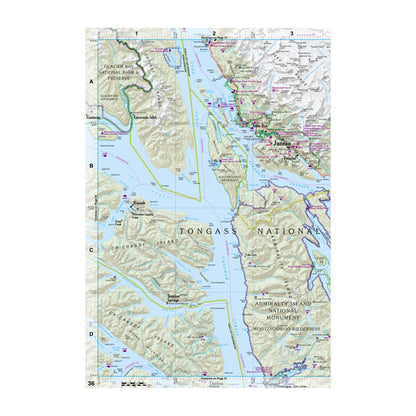 Garmin DeLorme® Atlas & Gazetteer Paper Maps