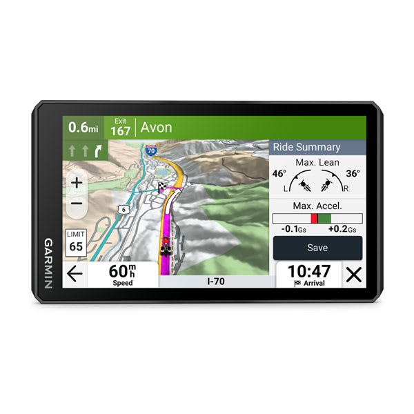 Garmin zūmo® XT3 Motorcycle Navigator