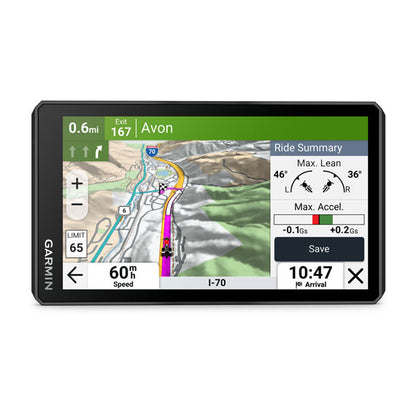 Garmin zūmo® XT3 Motorcycle Navigator