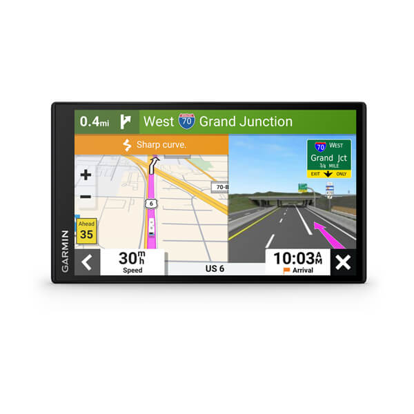 Garmin RV 795 7" RV Navigator