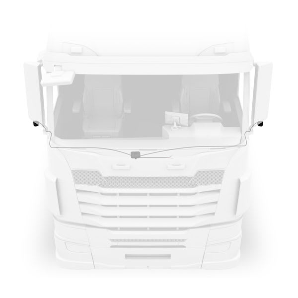 Garmin dēzl™ DualView Dash Cam