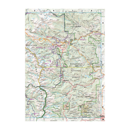 Garmin DeLorme® Atlas & Gazetteer Paper Maps