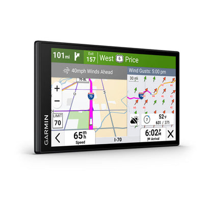 Garmin dēzl™ OTR620 6" GPS Truck Navigator