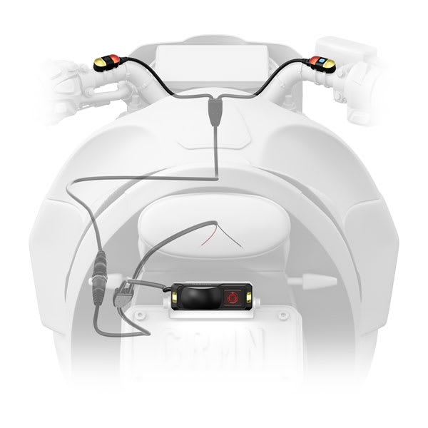 Garmin zūmo™ R1 Motorcycle Radar