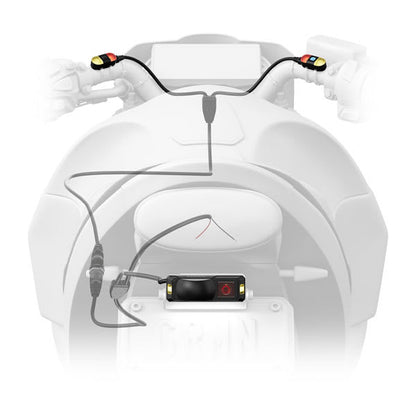 Garmin zūmo™ R1 Motorcycle Radar