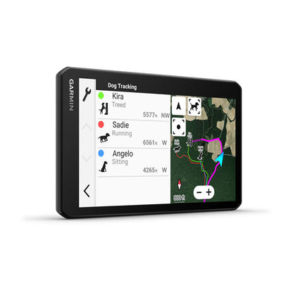 Garmin DriveTrack™ 72 Dog Tracking Navigator