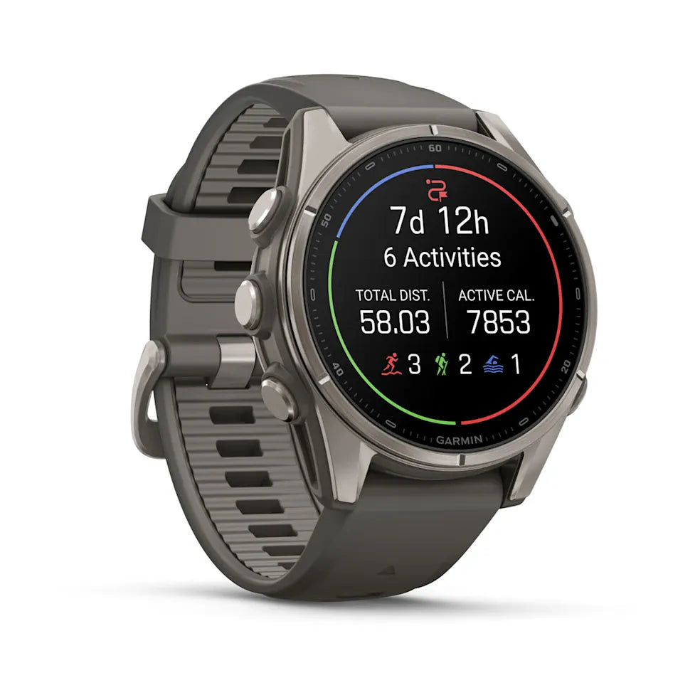 Garmin Fenix 9 Premium Multisport Smartwatch