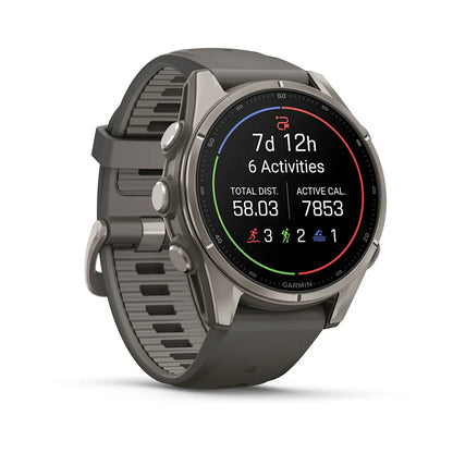 Garmin Fenix 9 Premium Multisport Smartwatch