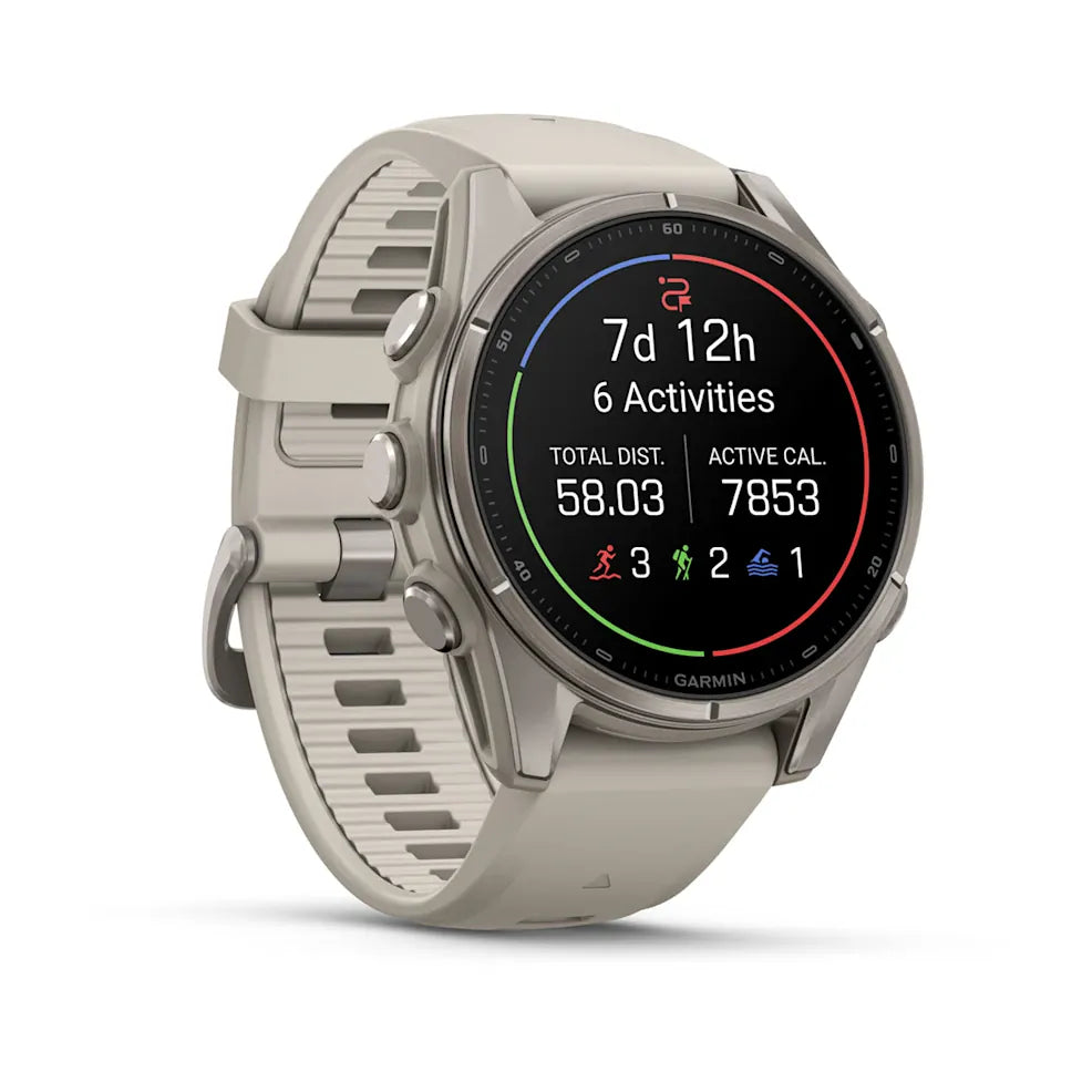 Garmin Fenix 9 Premium Multisport Smartwatch