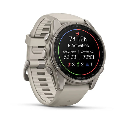 Garmin Fenix 9 Premium Multisport Smartwatch