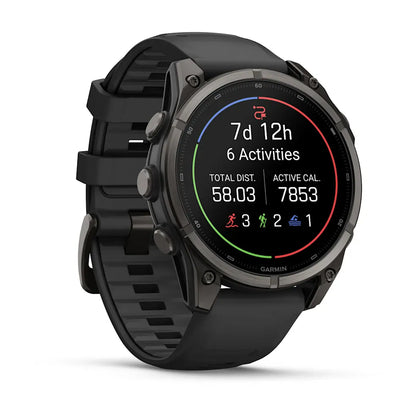 Garmin Fenix 9 Premium Multisport Smartwatch