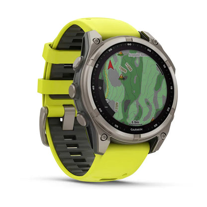 Garmin fēnix 8 GPS Multisport Watch