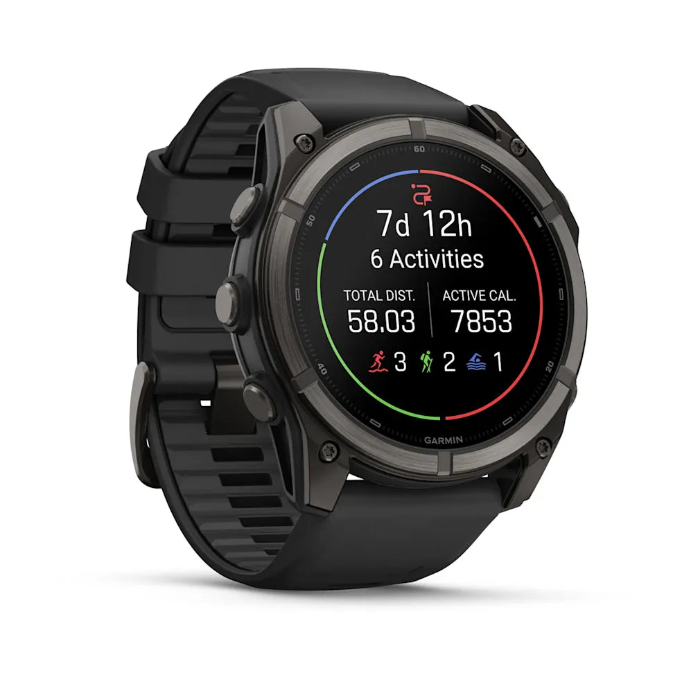 Garmin Fenix 9 Premium Multisport Smartwatch
