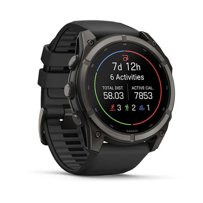 Garmin Fenix 9 Premium Multisport Smartwatch