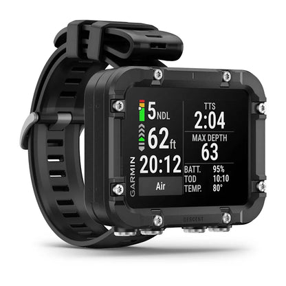Garmin Descent X30 Dive Computer Console
