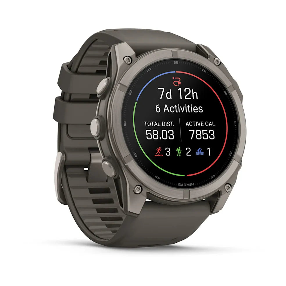 Garmin Fenix 9 Premium Multisport Smartwatch