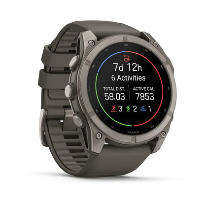 Garmin Fenix 9 Premium Multisport Smartwatch