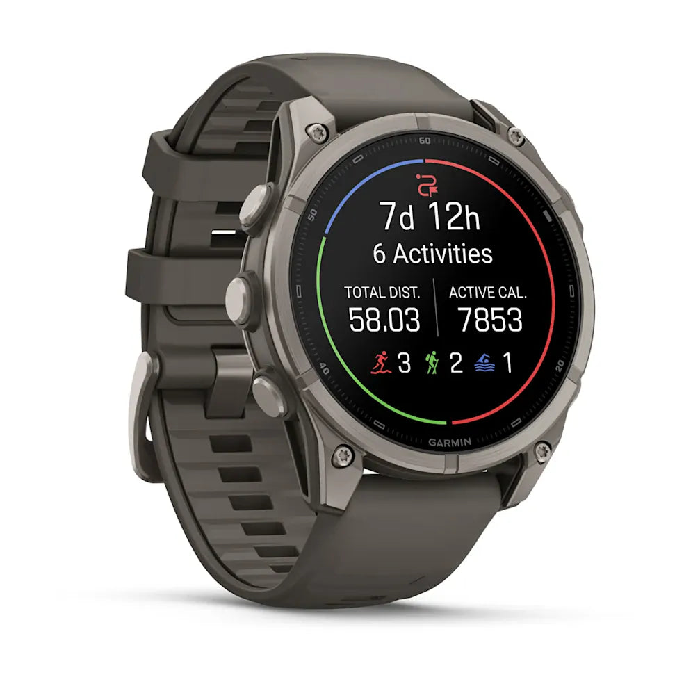 Garmin Fenix 9 Premium Multisport Smartwatch