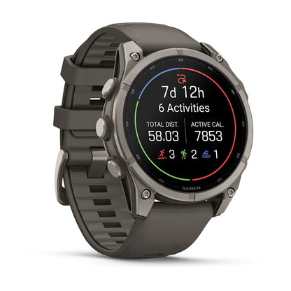 Garmin Fenix 9 Premium Multisport Smartwatch