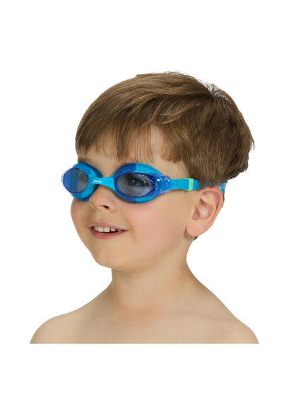 Zoggs Little Bondi Remix Swimming Goggles