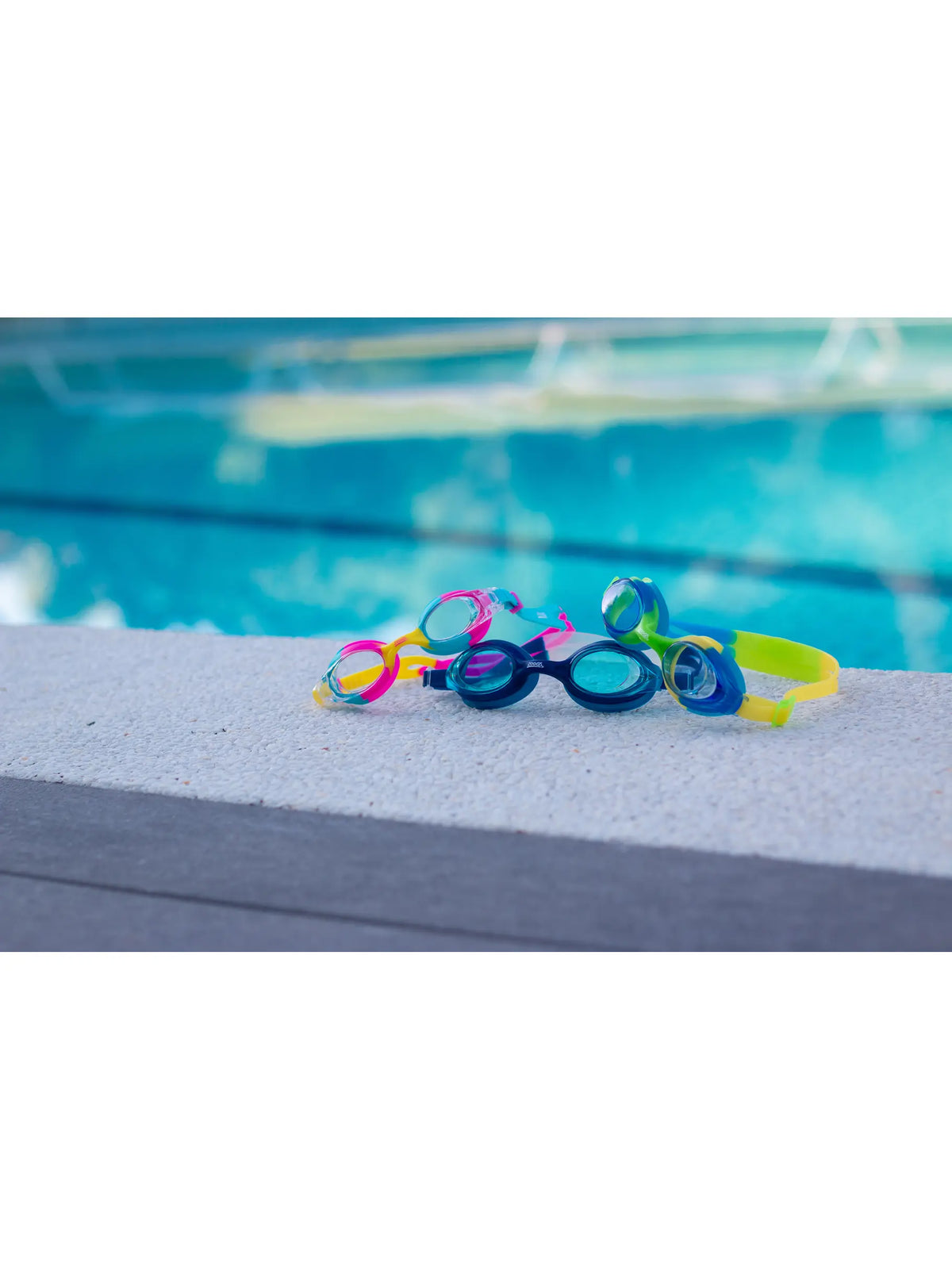 Zoggs Little Bondi Swimming Goggles