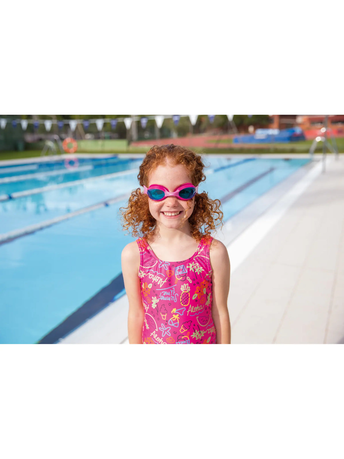 Zoggs Little Twist Swimming Goggles