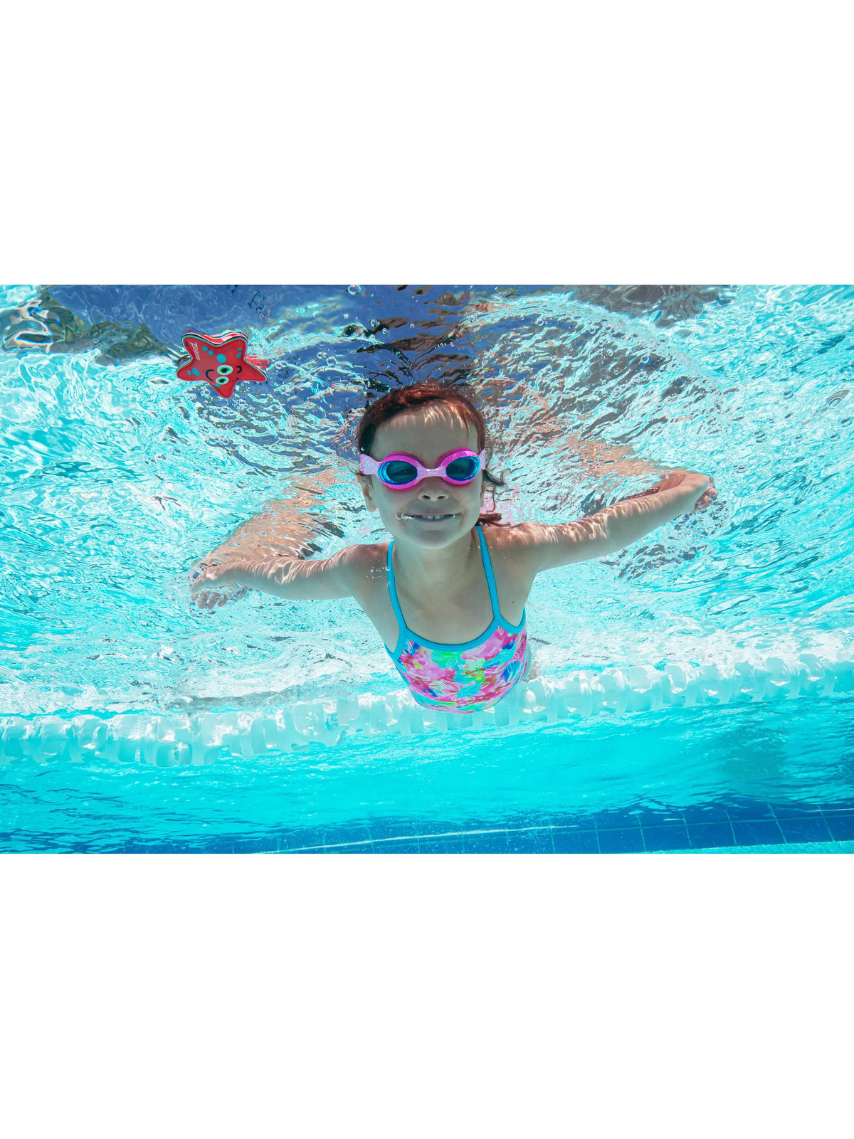 Zoggs Little Twist Swimming Goggles