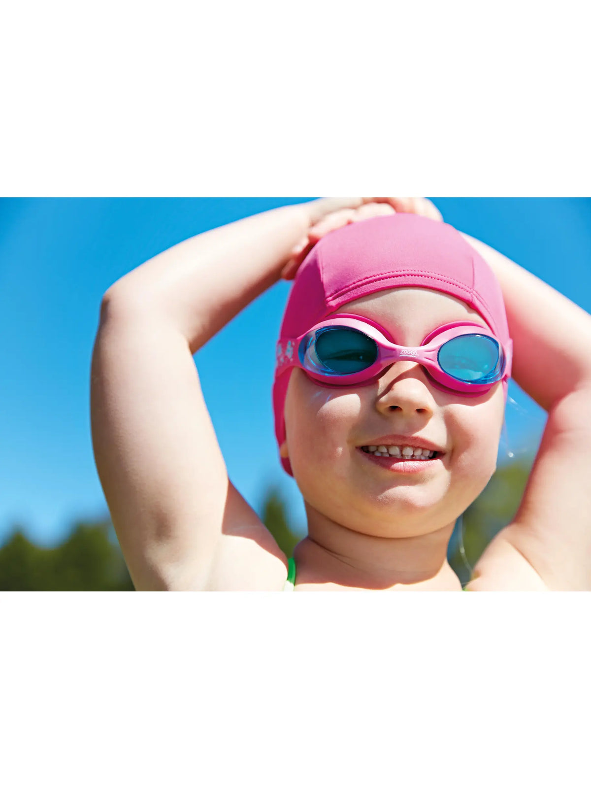 Zoggs Little Twist Swimming Goggles