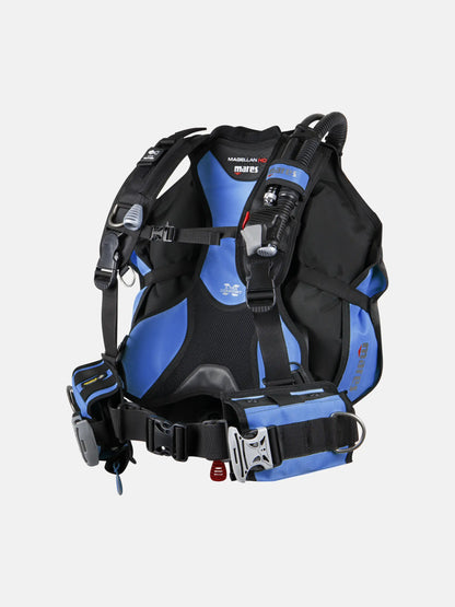 Mares Magellan HD BCD