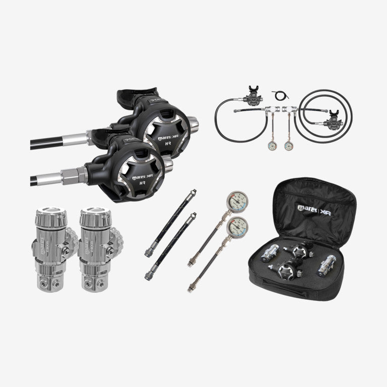 Mares 28XR - HR - Full SM Tek Regulator Set - 50014142