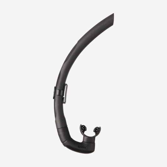 Mares Dual Freediving Snorkel - Black