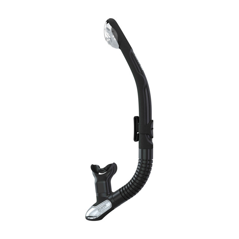 Mares Ergo Dry Snorkel - Black