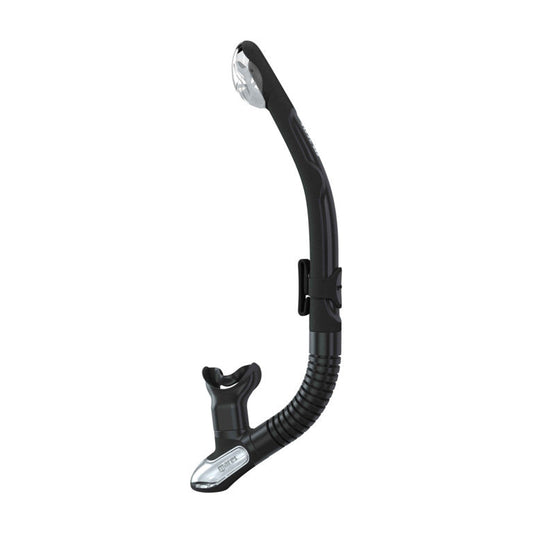 Mares Ergo Dry Snorkel - Black