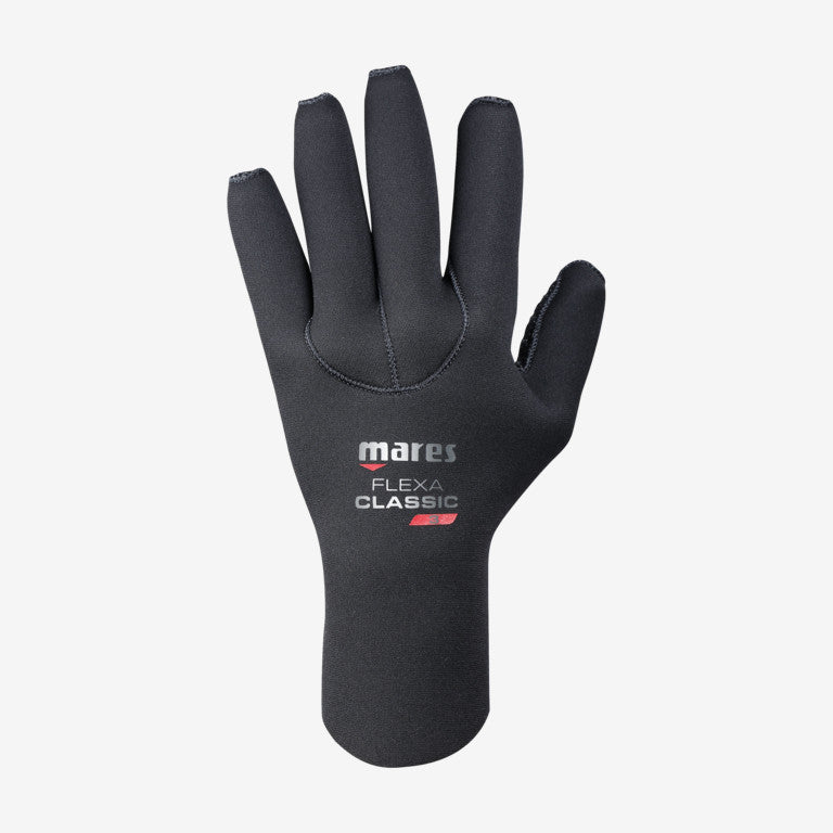 Mares Flexa Classic 3 mm Gloves - XX-Small