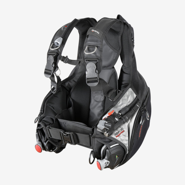 Mares Grace Ergotrim BCD - 2X-Small - 50014142