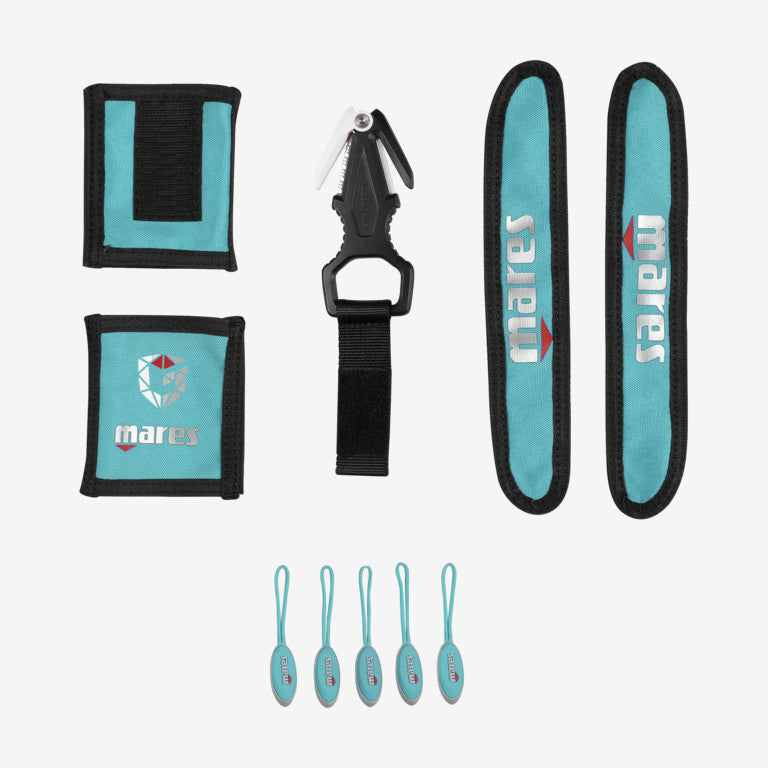 Mares Guardian Color Kit - Red