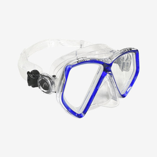 Mares Pirate Junior Mask - Blue/Clear