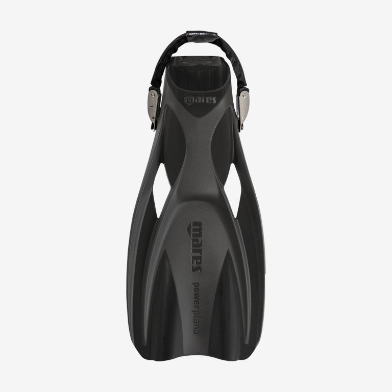 Mares Power Plana Fins - Black / Regular
