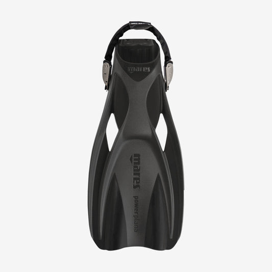 Mares Power Plana Fins - Black / Regular