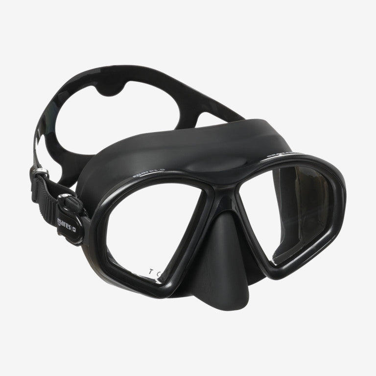 Mares Sealhouette Spearfishing Mask - Black Camo