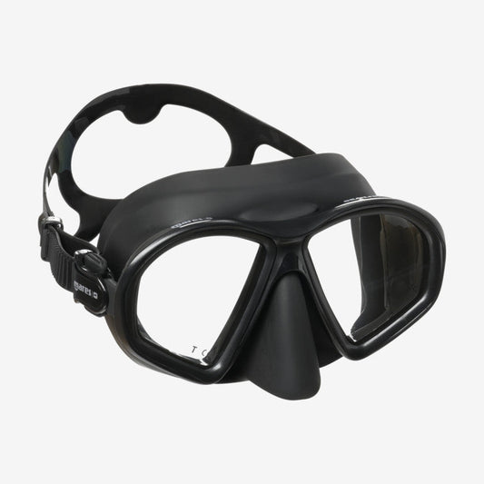 Mares Sealhouette Spearfishing Mask - Black Camo